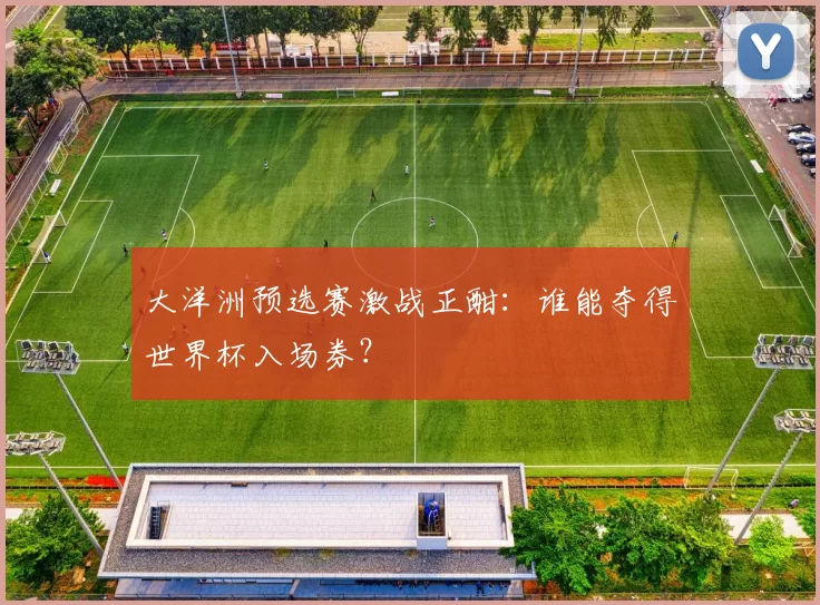 大洋洲预选赛激战正酣：谁能夺得世界杯入场券？
