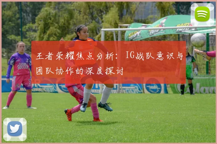 王者荣耀焦点分析:IG战队意识与团队协作的深度探讨