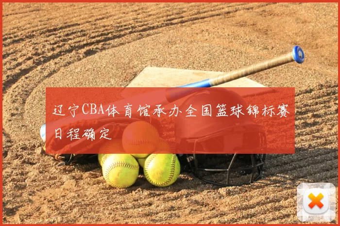 辽宁CBA体育馆承办全国篮球锦标赛日程确定