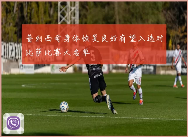 普利西奇身体恢复良好有望入选对比萨比赛大名单