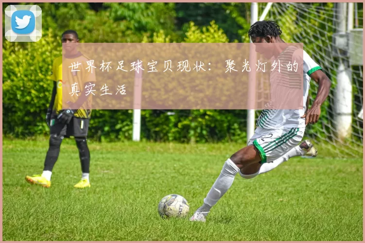 世界杯足球宝贝现状:聚光灯外的真实生活